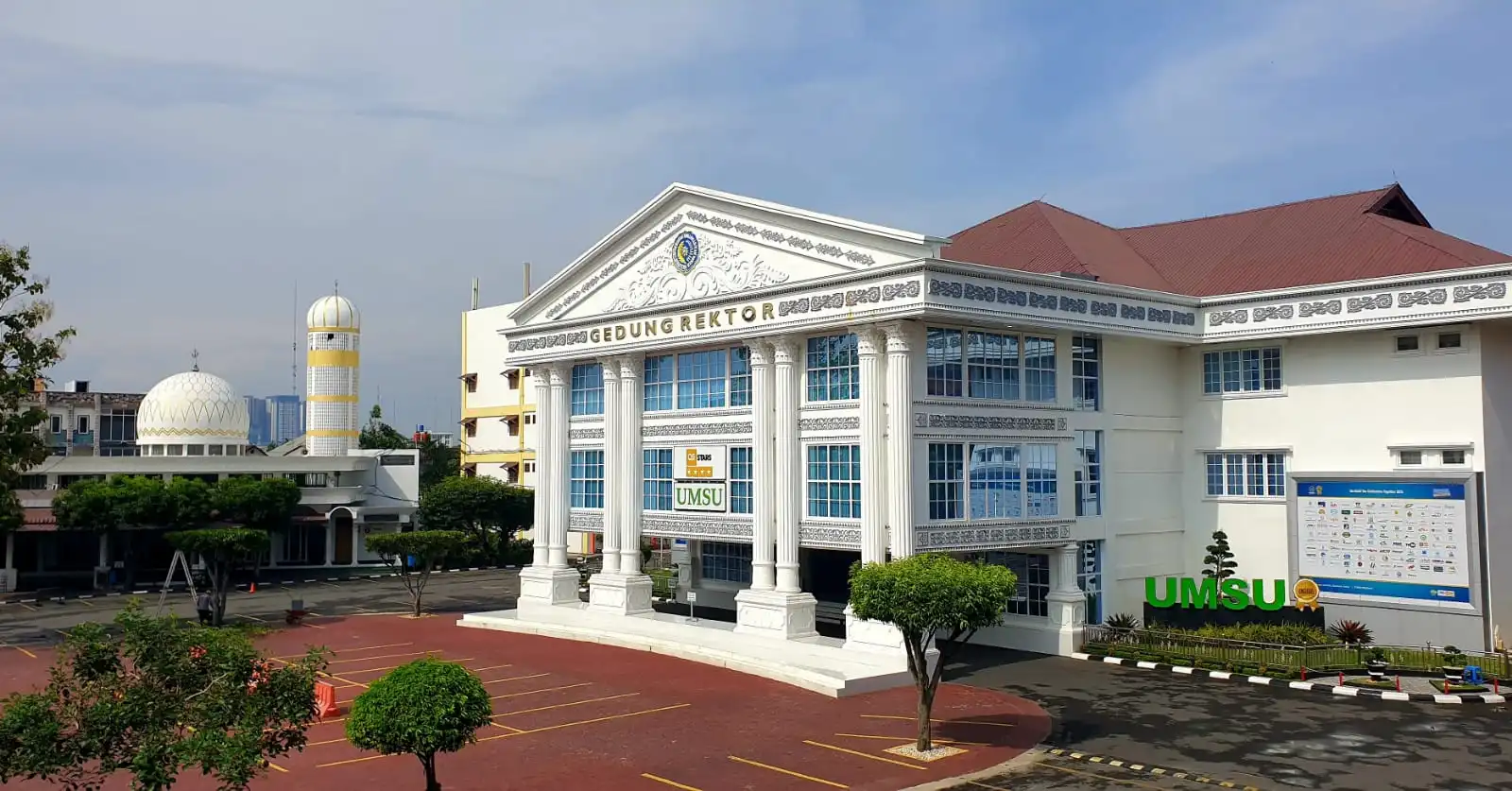 5 Kampus Pendidikan Swasta Terbaik Dan Berkualitas Di Medan